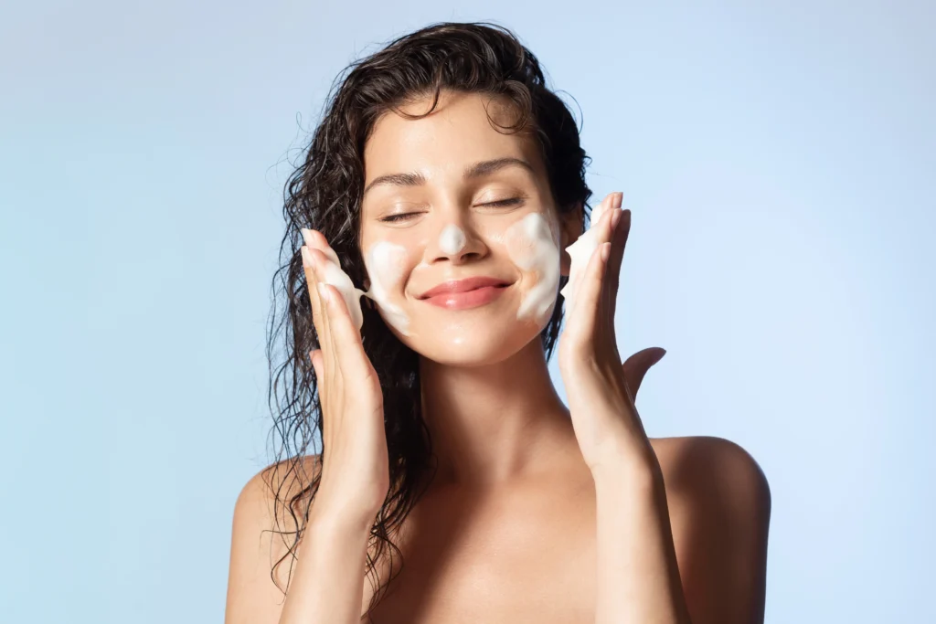 The Truth About Face Washing: Is More Really Better? 1 The Truth About Face Washing: Is More Really Better?