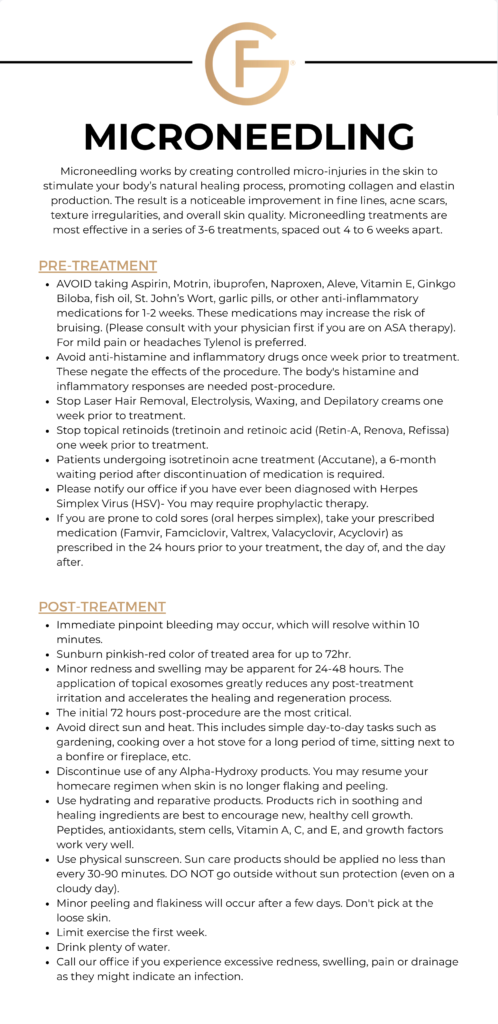 Microneedling 1