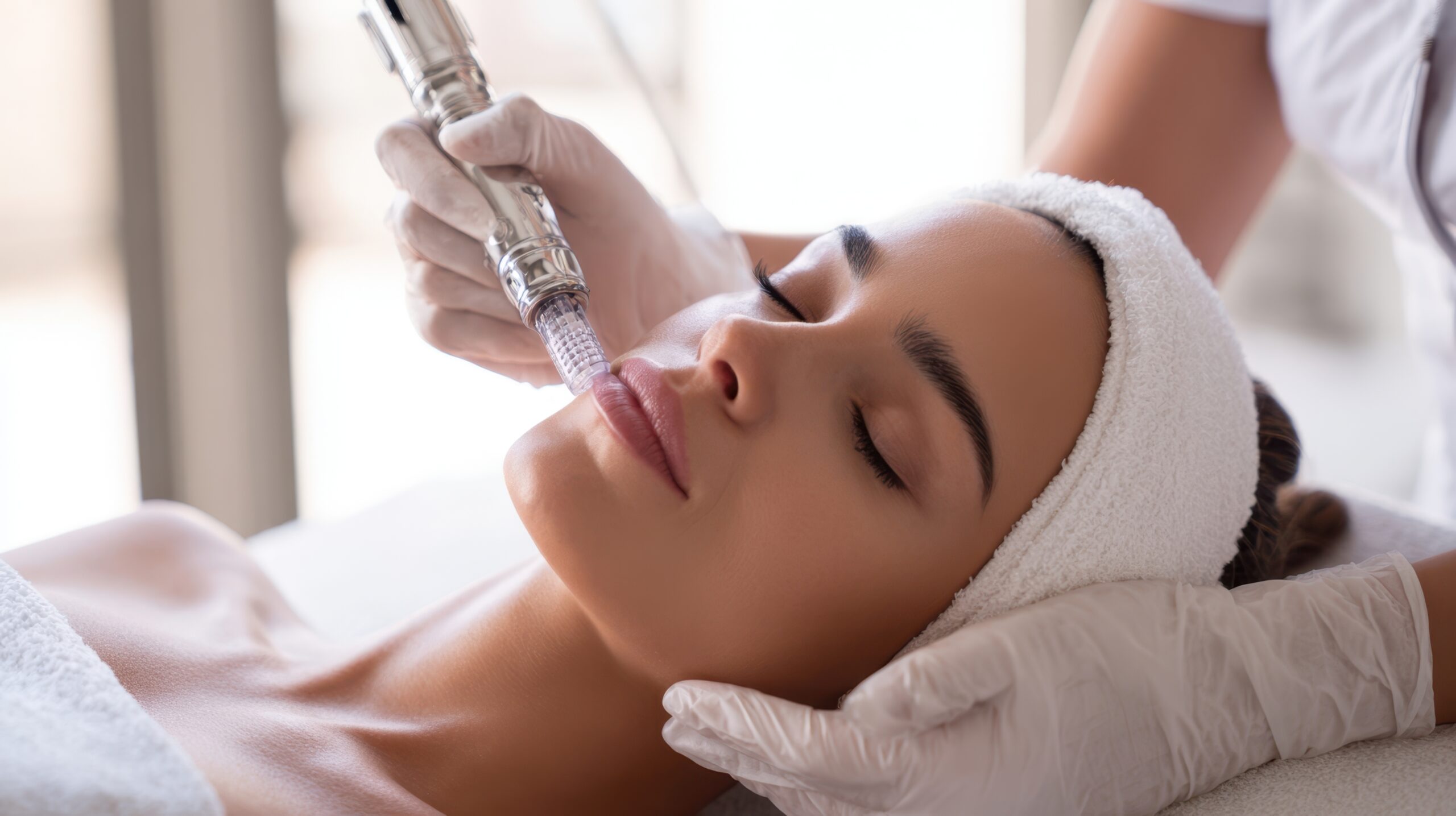 Blog 7 Top 5 Benefits of Microneedling